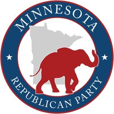 Minnesota Republican Party Logo