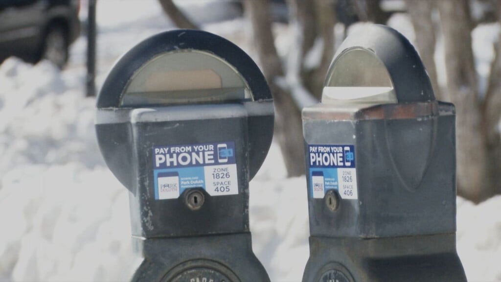 No More Parking Meters