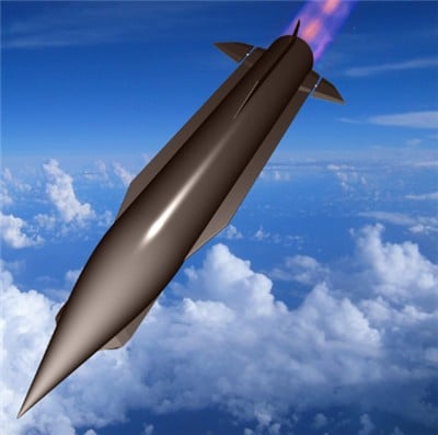 Amentum Selected To Advance Uk Hypersonic Strike Capabilities