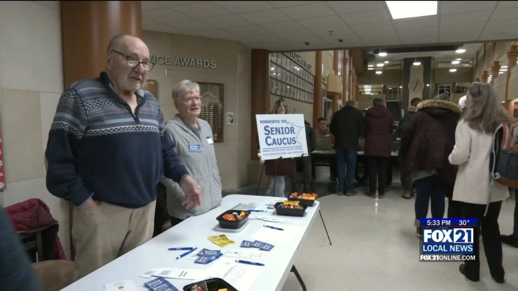 Duluth Political Expert Speaks On The Weight Of Modern Day Endorsements