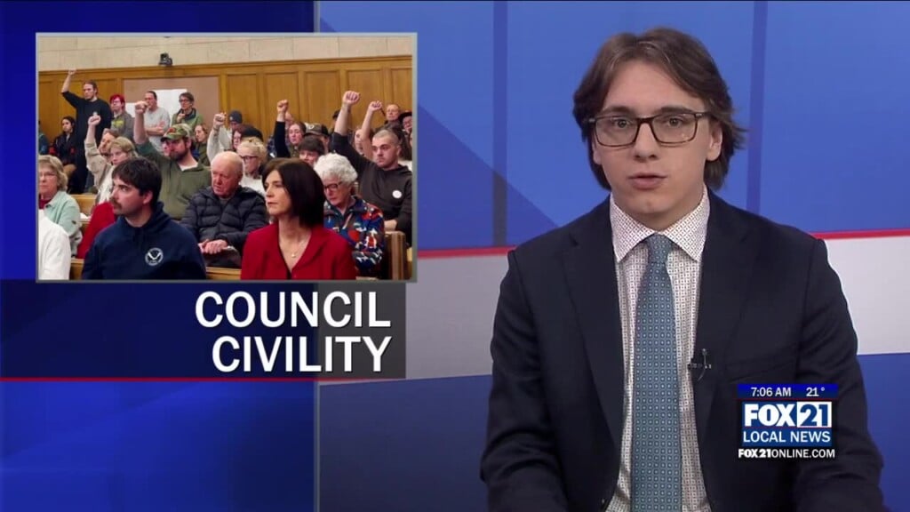 Emotions Run High At Duluth City Council Meeting
