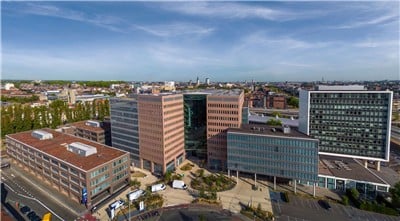 Walker & Dunlop Arranges €118 Million Refinance For The Zuiderpoort Office In Belgium