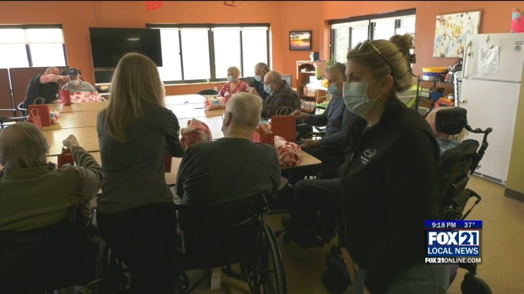 Benedictine Health Honors Veterans For Valentine's Day