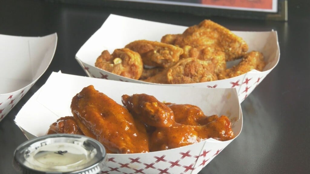 Wide World Of Wings Prep For Super Bowl Sunday