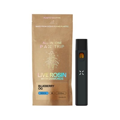 Leading Cannabis Brand Pax Returns To Canada With Trip All In One Vape