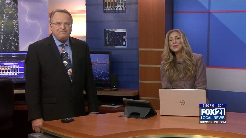 Thursday Evening Northland Forecast: 2/12/2026