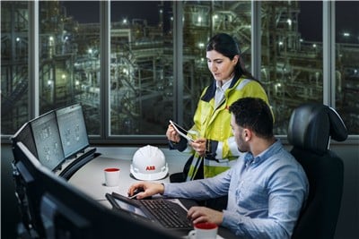 Abb Introduces Automation Extended:eenabling Industrial Innovation With Continuity