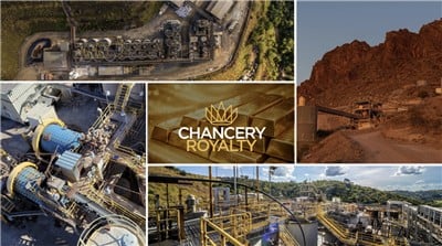 Chancery Royalty Signs Equity Investment And Royalty Option With Eagle Exploration In Papua New Guinea