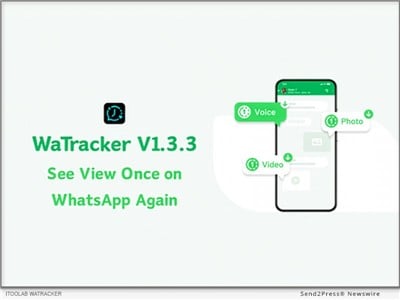 How To View A One Time Photo In Whatsapp Again With Watracker 1.3.3