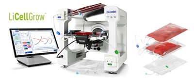 Phcbi Launches Licellgrow™ Cell Expansion System To Support High Quality And Efficient Production Of Cell And Gene Therapies