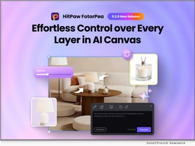 Hitpaw Fotorpea V5.3.0 Offers Smarter Ai Workflows Across Image Editing, Enhancement And Generation