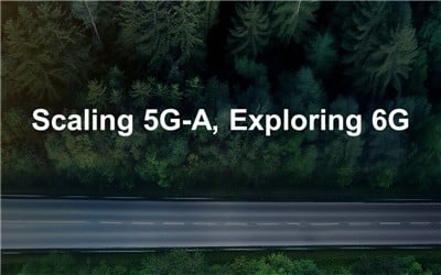 Huawei Launches Comprehensive U6ghz Portfolio To Unlock 5g A Potential And Pave The Way For 6g