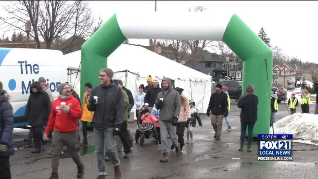 Union Gospel Mission's "miles For The Mission" 5k Draws Over 100 People