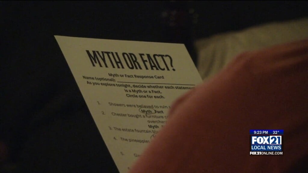 Local Author Separates Fact From Fiction At “duluth’s Greatest Myths” Event