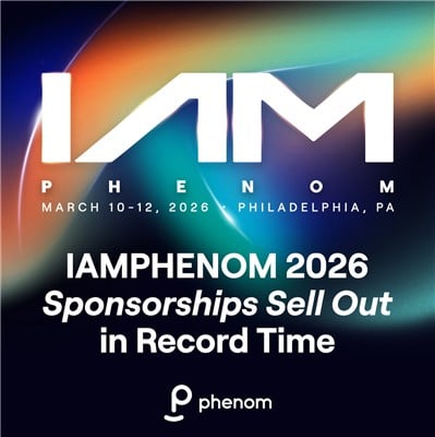 Iamphenom 2026 Sponsorships Sell Out In Record Time