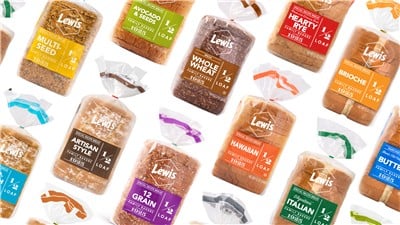 Lewis Bake Shop Is The Home Of The Half Loaf