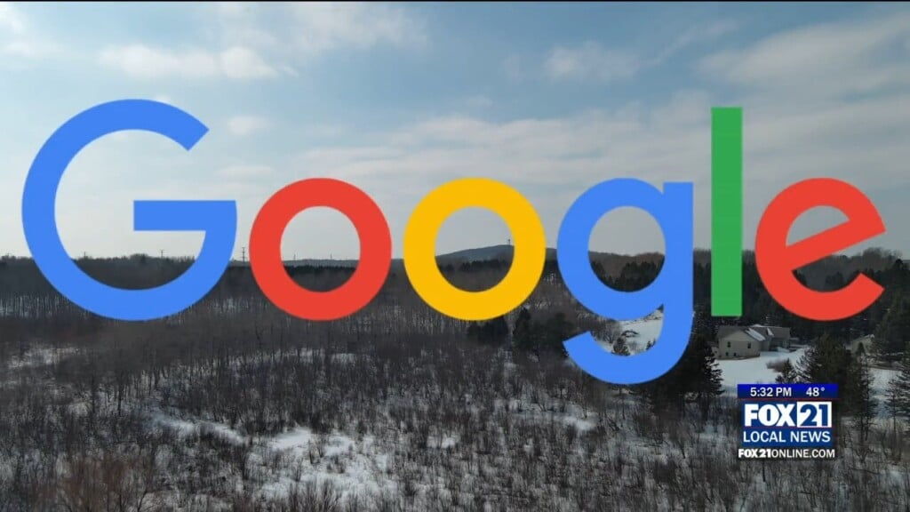 Mixed Reactions As Google Plans Hermantown Data Center