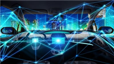 Le Sdk Blue D’opensynergy équipe Désormais Plus De 400 Millions De Voitures