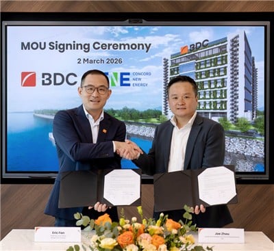 Bridge Data Centres And Concord New Energy To Develop Singapore’s First Barge Based Hydrogen Power Generation Solution For Ai Ready Digital Infrastructure