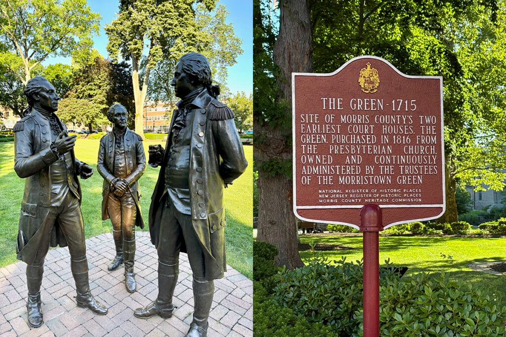 Morristown Green