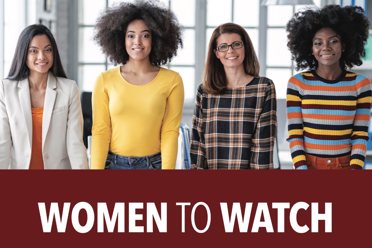 Women To Watch - edited Women To Watch Edited