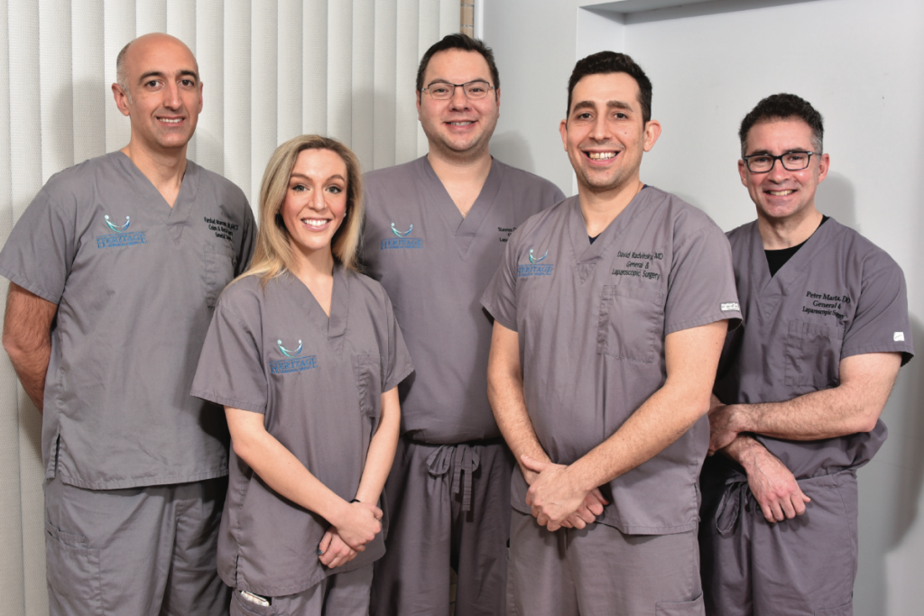 Heritage Surgical Group