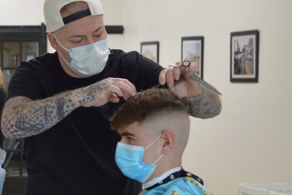 Flynns Barbershop