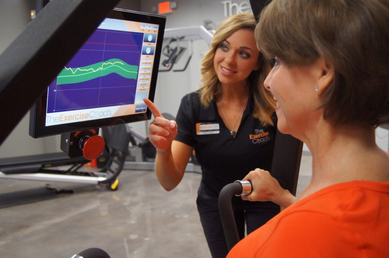 The Exercise Coach Health & Life Magazine