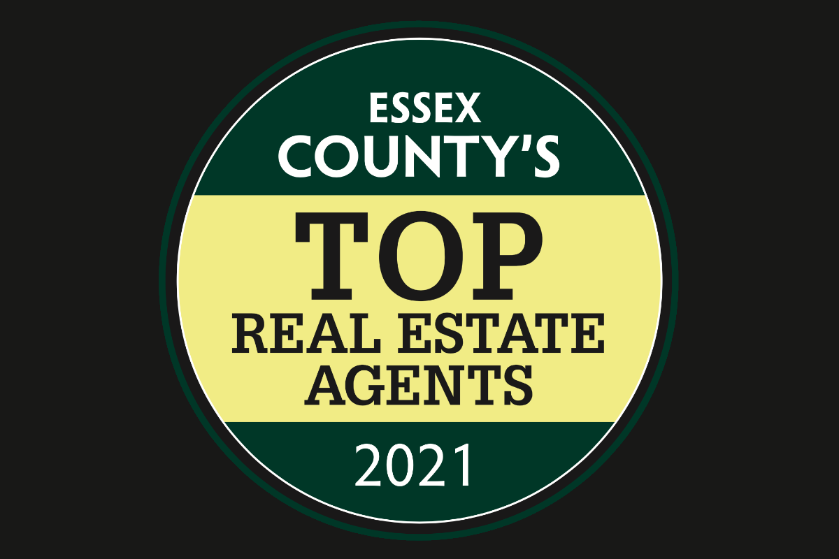Essex Top Realtors - cover Essex Top Realtors Cover