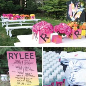 4 Bat Mitzvah Party 20