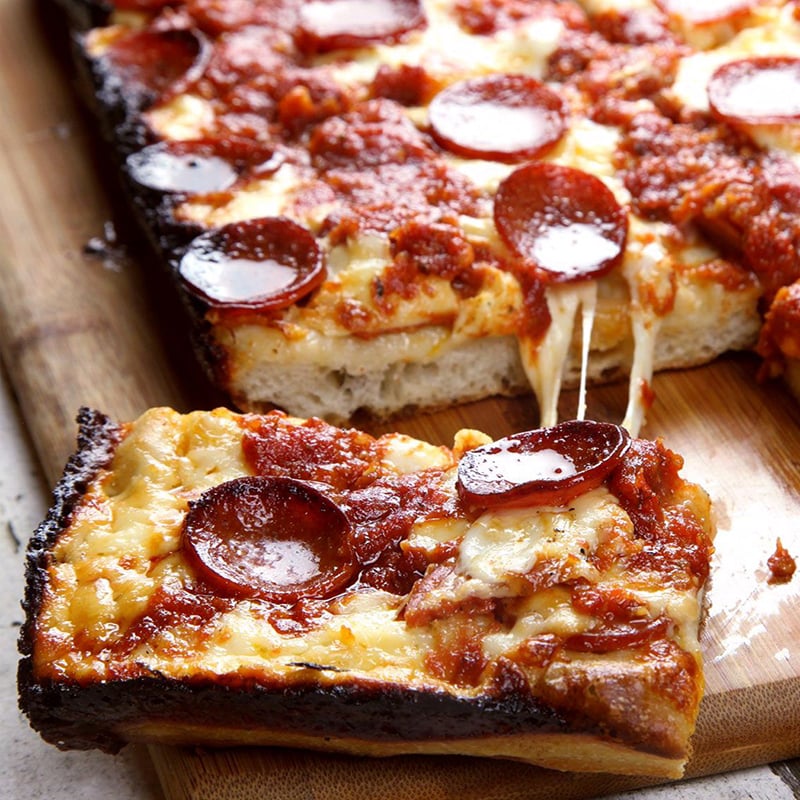 Where to Score Detroit-Style Pizza in New Jersey - New Jersey Digest