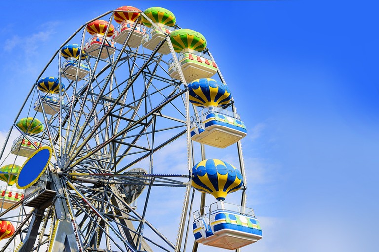 Kick Off Summer at These 6 Fairs and Carnivals - Health & Life Magazine