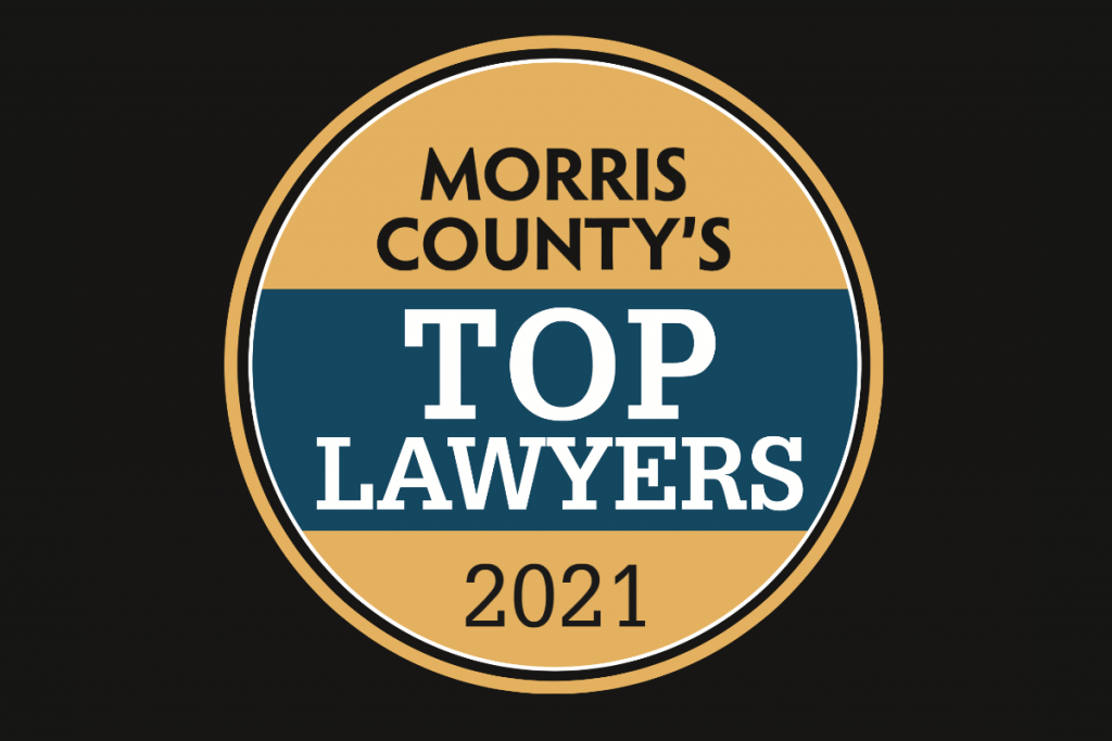 Morris Top Lawyers Cover