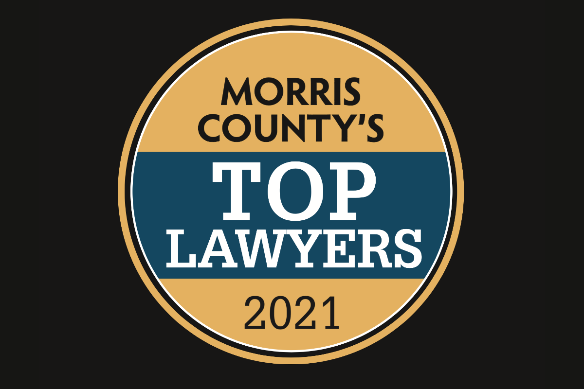 Morris Top Lawyers-cover Morris Top Lawyers Cover