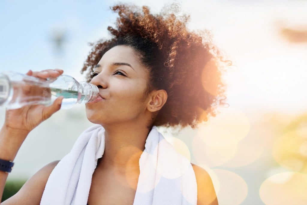 Maintaining Good Hydration Also Supports Healthy Weight Loss