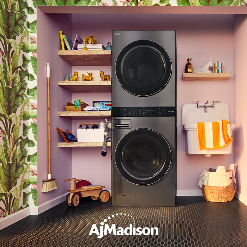 How to Easily Move Laundry Room Appliances with an Airsled 