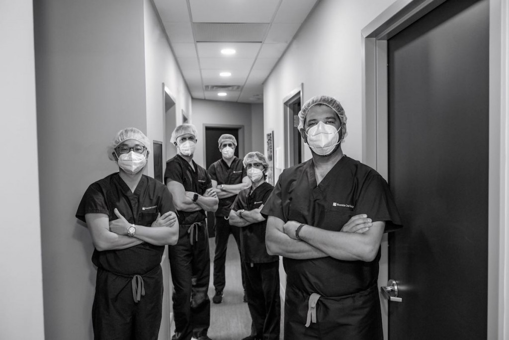 6 Oral Max Surgery