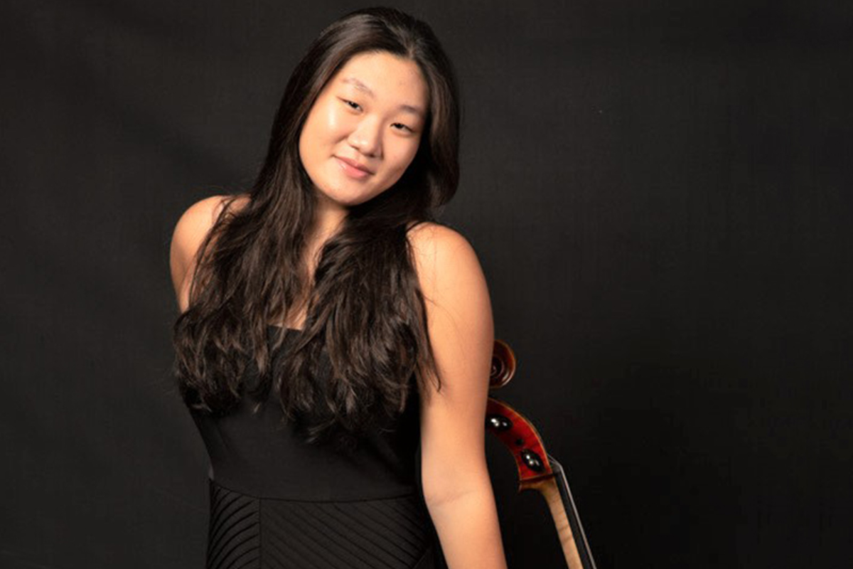 Bergen’s Got Talent: Meet AHA Cellist Cecilia Yun - Health & Life Magazine