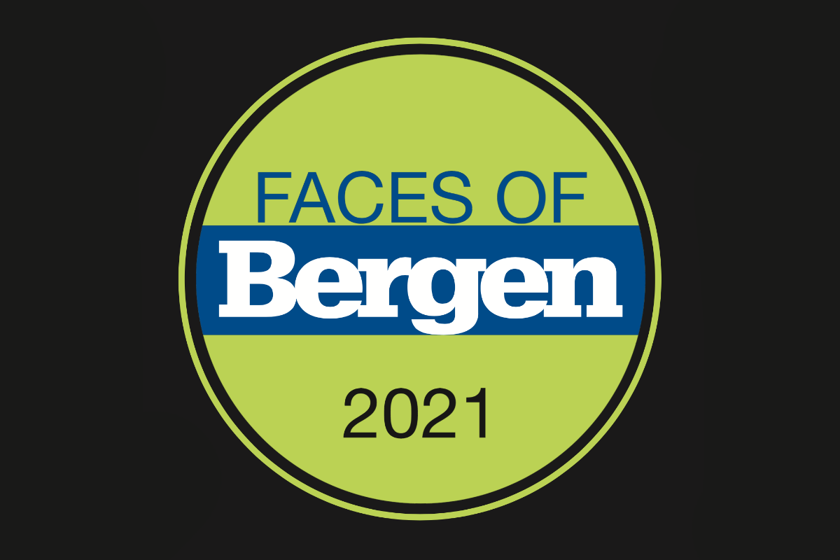 Faces Of Bergen 2021 Cover