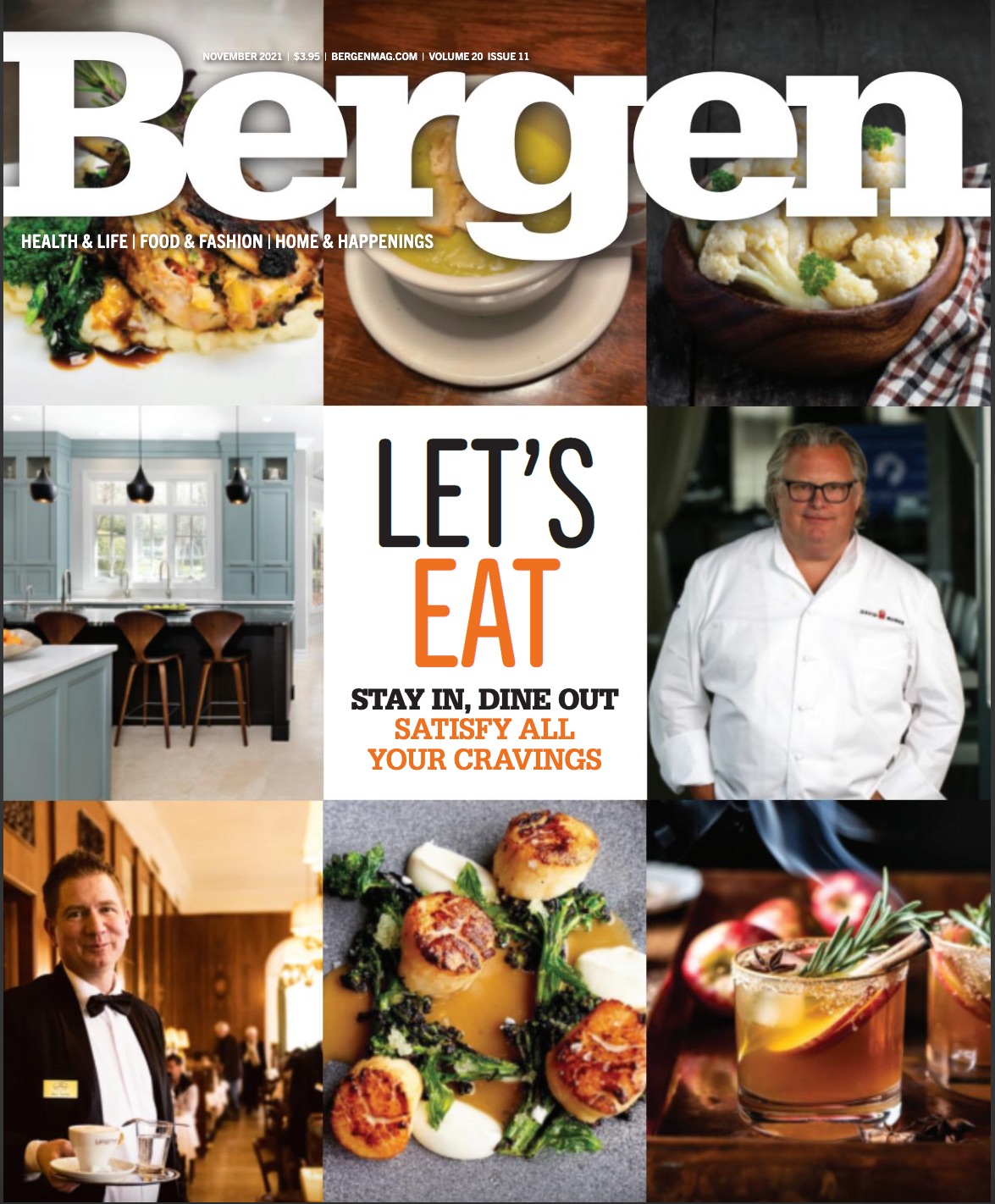 BERGEN magazine November 2021 Health & Life Magazine