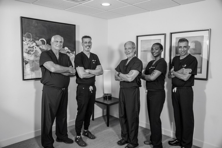 The Faces of Oral and Maxillofacial Surgery Health & Life Magazine