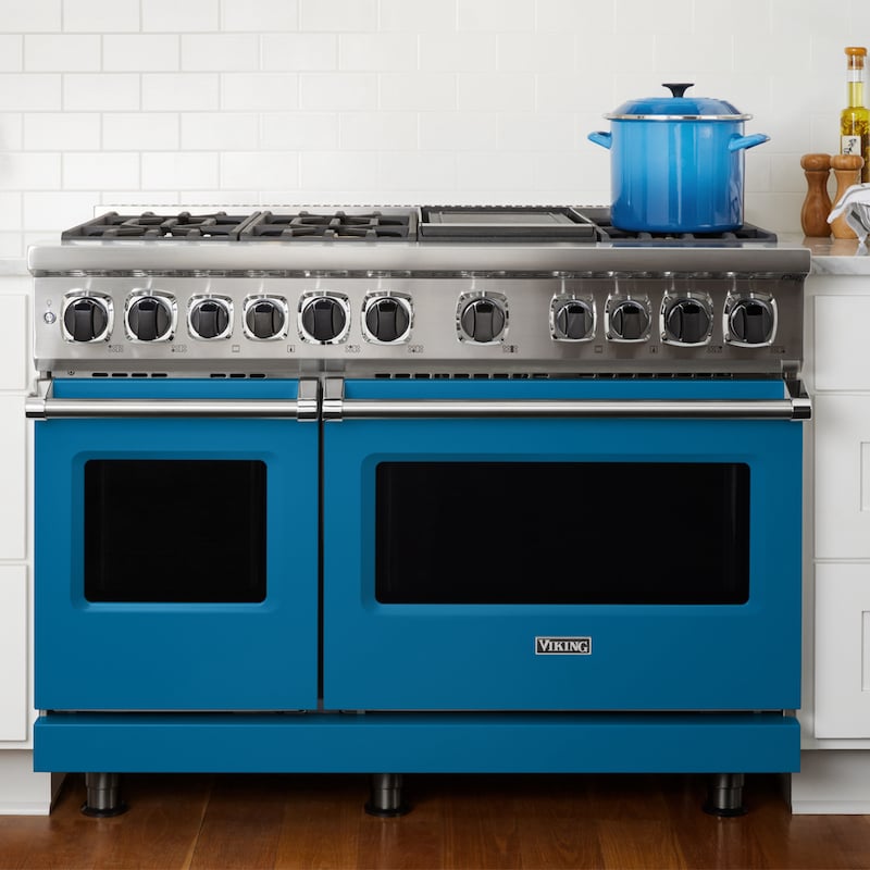 Customizable Professional Appliance Collection