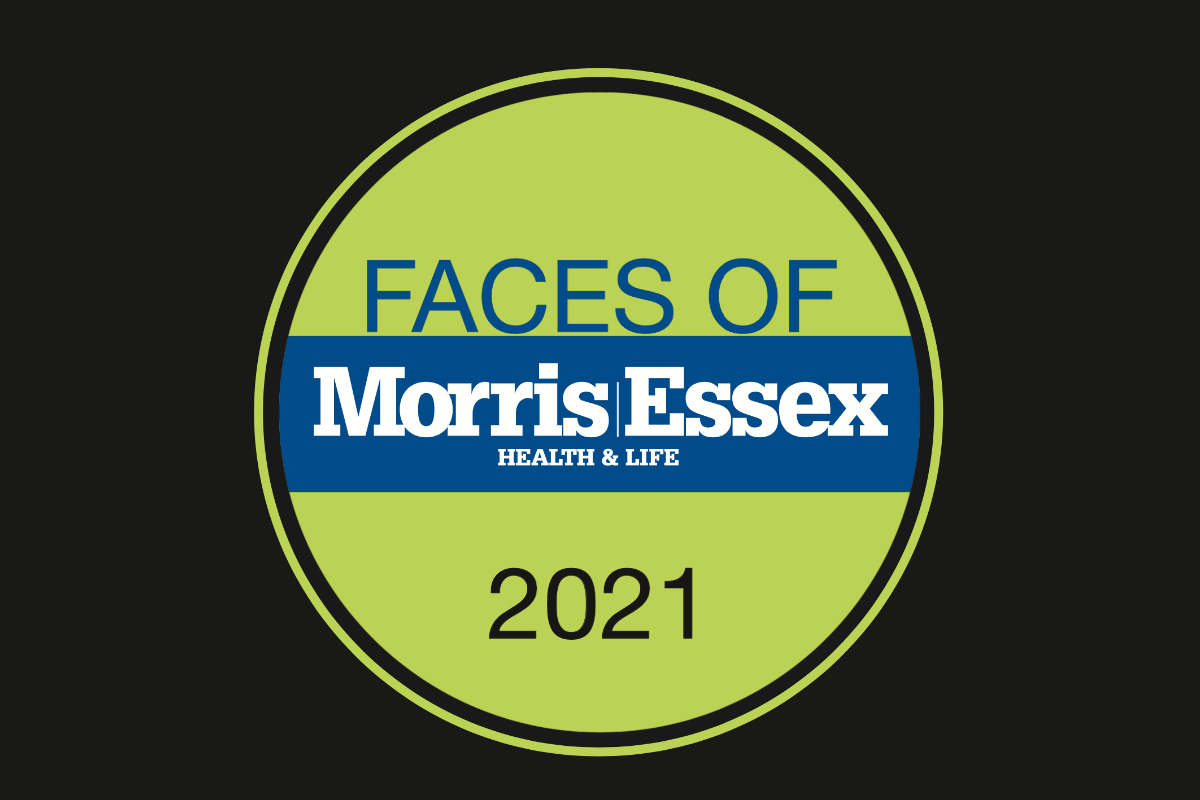 Faces Of Morris Essex Cover