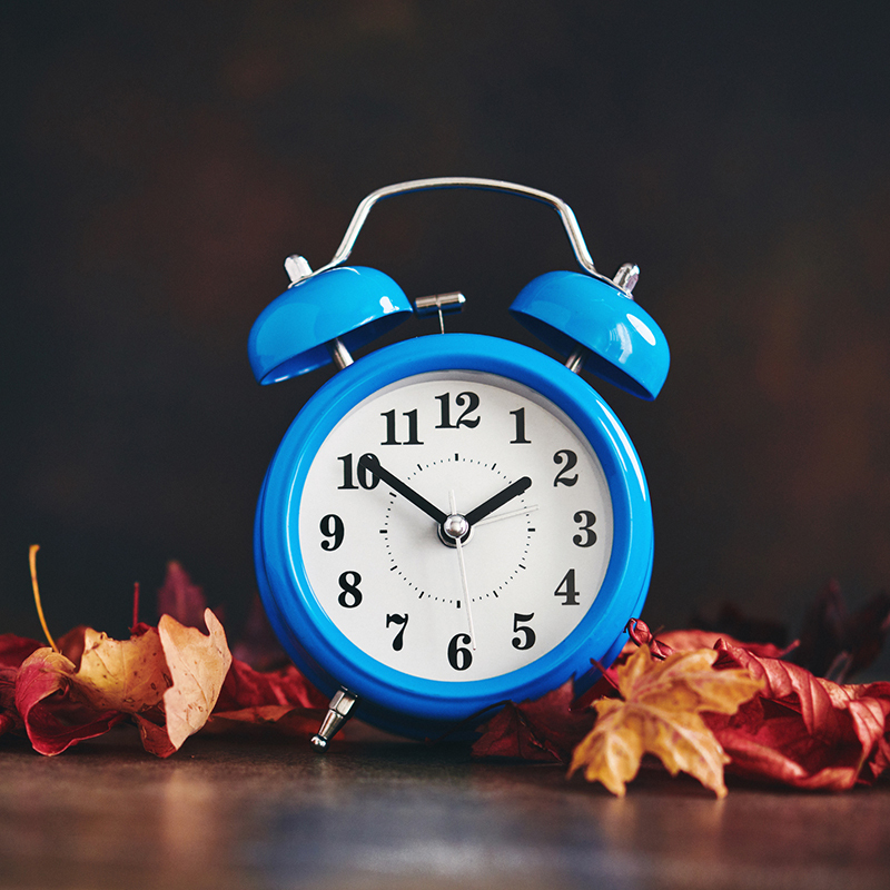 Fall back: Daylight saving time ends this weekend for most of US