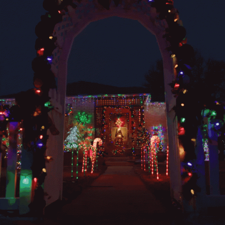 5 Bergen Christmas Light Displays That Shine Health & Life Magazine