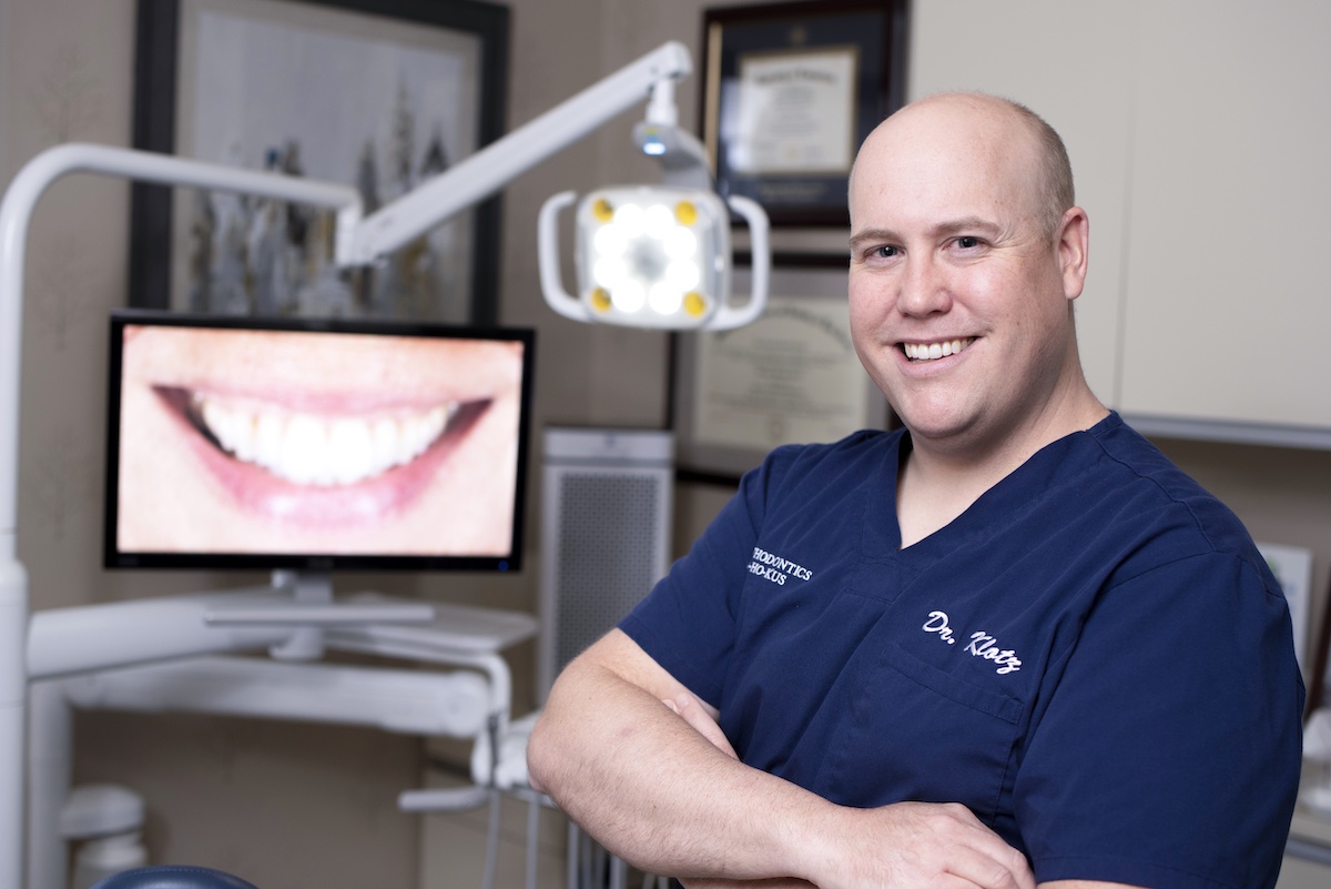 Michael W. Klotz, D.M.D., M.DENT.SC., F.A.C.P. Health & Life Magazine