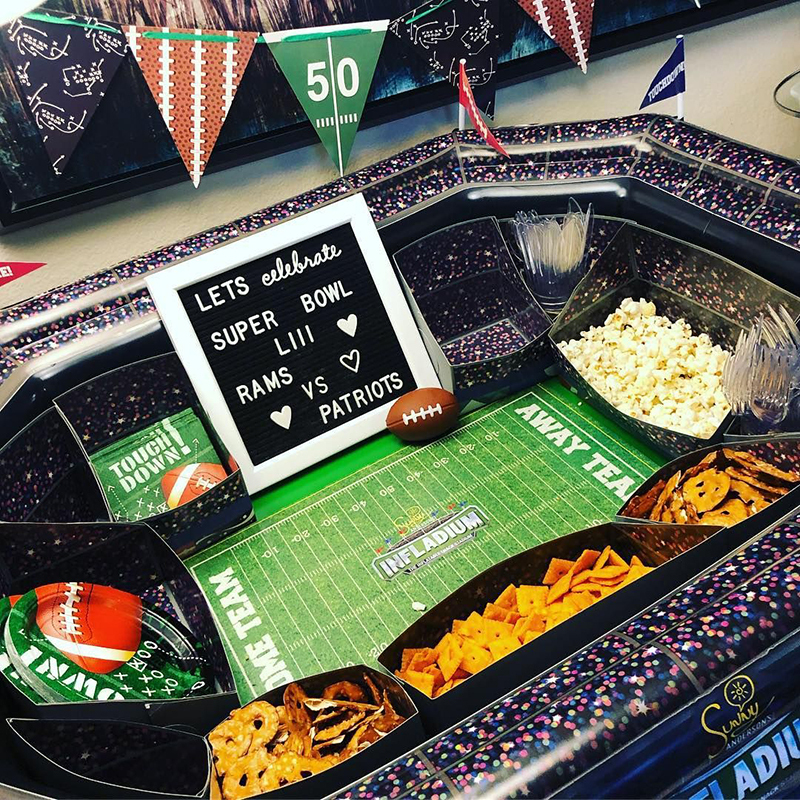 7 Picks To Boost Your Super Bowl Party - Health & Life Magazine