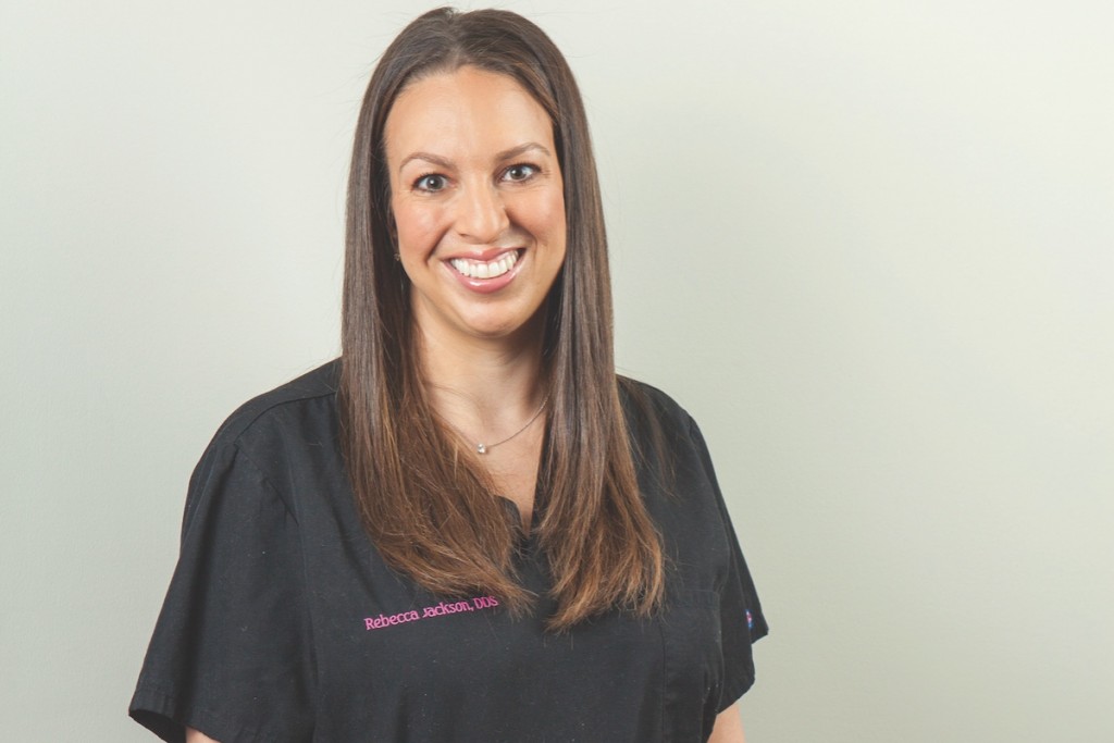 Rebecca S Jackson