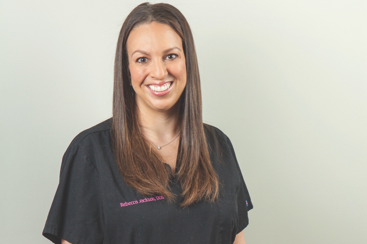 Rebecca S. Jackson, D.D.S. Health & Life Magazine