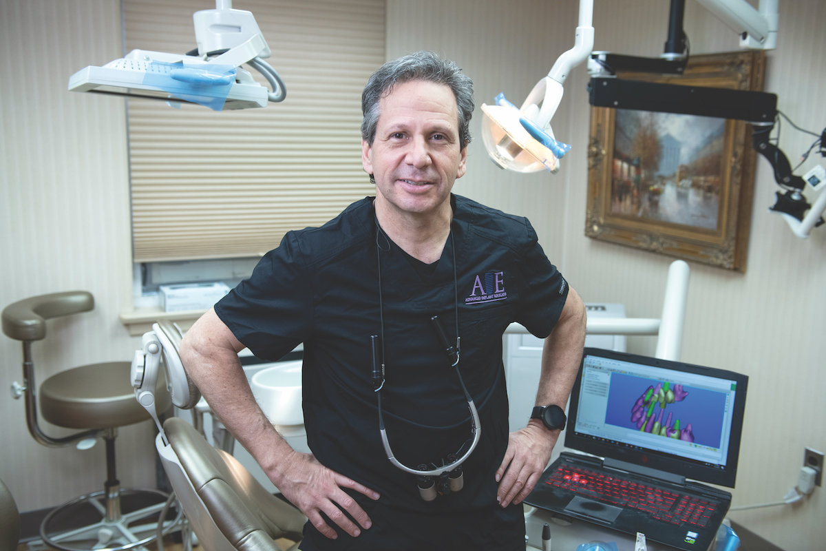 Barry Kaplan, D.M.D. Health & Life Magazine